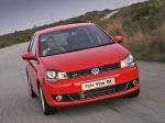Volkswagen Polo Vivo GT 2014 года